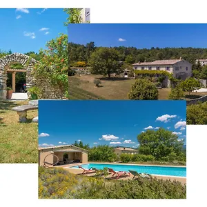  Maison d'hôtes Domaine De Barbe - Lin