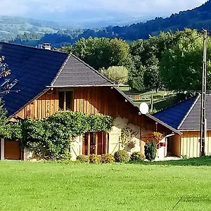  Maison d'hôtes Ferme De La Cochette
