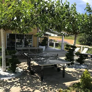  Couette-café Domaine Du Mont Monnet - D'hôtes&gîte